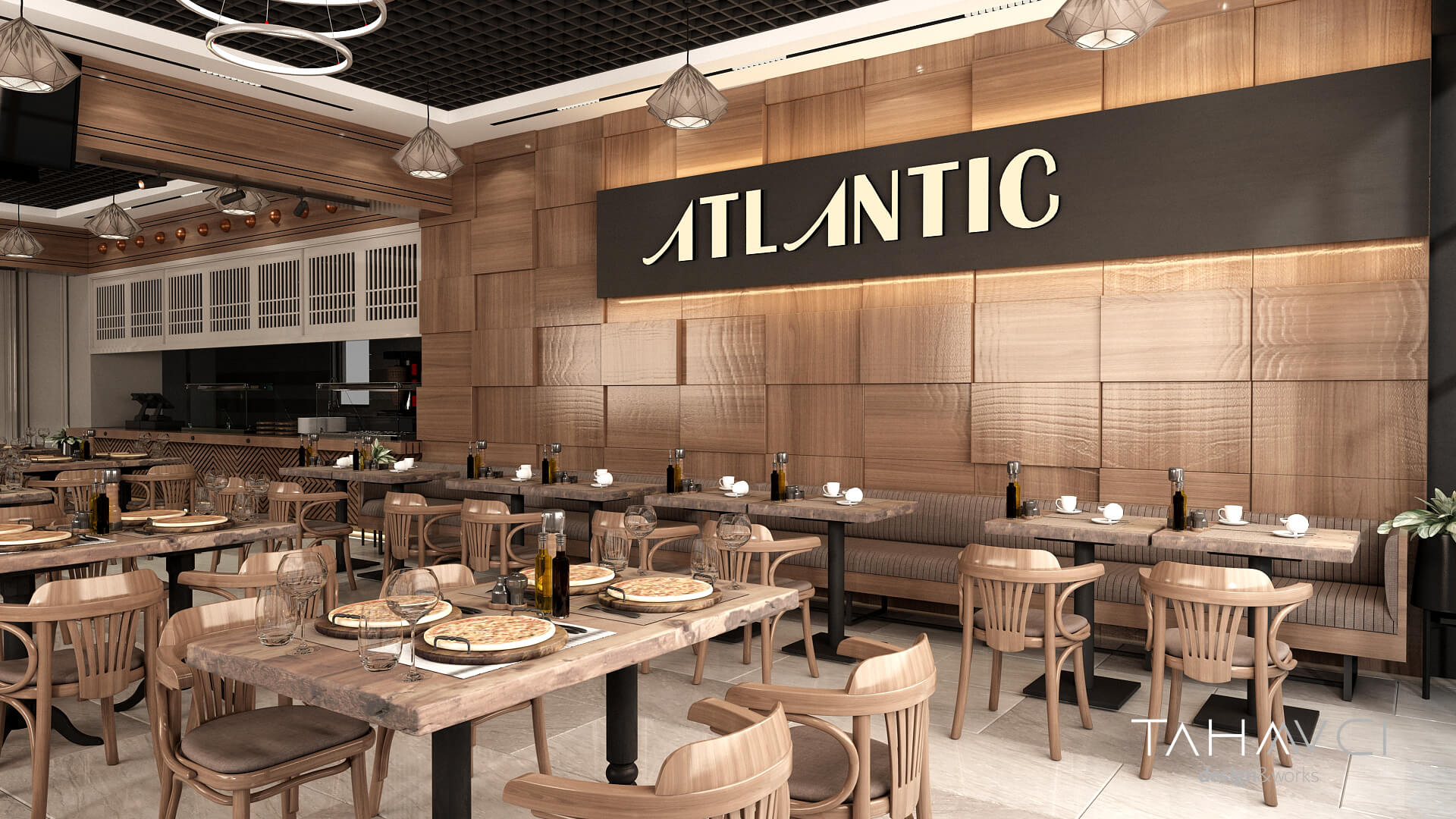 Atlantic Restoran