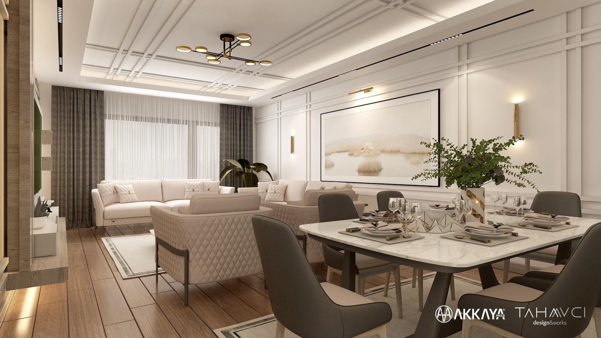 Tat Yapı - Nazende Evleri